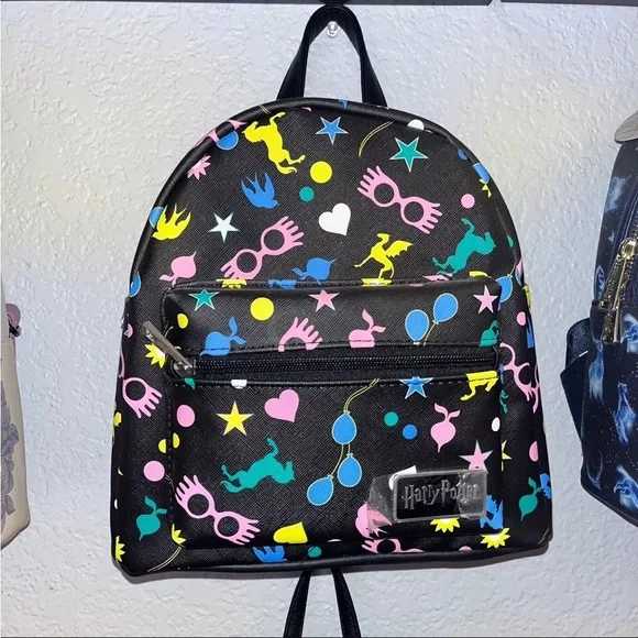 Hot Topic | Bags | Harry Potter Luna Lovegood Icon Mini  display picture 3